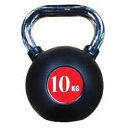 10 Kg Kettle Bell - 1 Pair Total 20 Kg