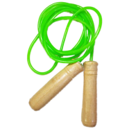 10 feet long Skipping Rope Adjustable Jumping Rope Best in Fitness Sports Exercise Workout icon