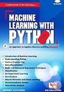 Machine Learning with Python, 1st Edition