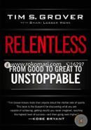Relentless: From Good to Great to Unstoppable image