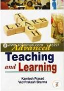 Advanced Teaching and Learning