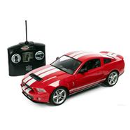 1:14 Ford Shelby GT-500 Mustang Remote Control RC Car by MZ (Officially Licensed) 4 channel RECHARGEABLE