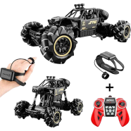 1:16 Rc Cars 4wd Watch Control Gesture Induction Remote Control Car Machine for Radio-controlled Stunt Car Toy Cars RC Drift Car 2032