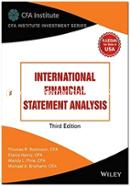 International Financial Statement Analysis, 3rd Edition