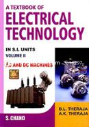 A Textbook of Electrical Technology: Volume- 2