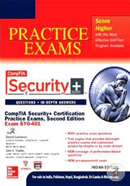 CompTIA Security Certification Practice Exams: (Exam SY0 - 401)