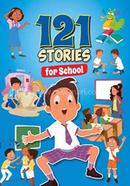 121 Stories for School