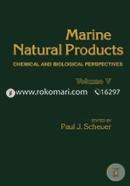 Marine Natural Products: Chemical and Biological Perspectives (Volume 5)  image
