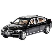 1:24 BMW 7 Series 760Li Car Children Toy Gift Collection