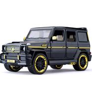 1:24 Scale Brabus Mercedes Benz G65 Model Car Diecast Metal Car Toy Vehicle Alloy Car Miniature Toy Birthday Present - G65 SUV M923Y