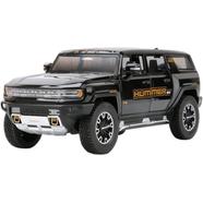 1:24 for Hummer EV SUV Off-Road Alloy Car Die Cast Toy Car Model Sound and Light Children's Toy