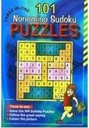 101 Nonomino Sudoku Puzzles 2 