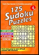 125 Sudoku Puzzles 4