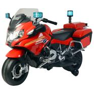 12V BMW Ride on Bike for Kids Rechargeable Battery Operated Big Size Motorcycle