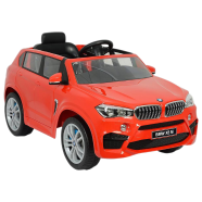 12V Kids Ride On BMW X5M SUV Car Remote Control Rechargeable Play Vehicles