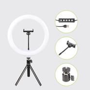 12 Inch RGB Soft LED Ring Light for Photography Makeup YouTube Video Shooting Selfie