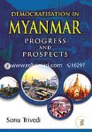 Democratisation in Myanmar - Progress and Prospects image