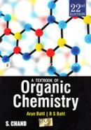 A Textbook of Organic Chemistry, 22th Edition