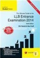 The Ultimate Guide to the LLB Entrance Examination 2014 