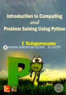 Introduction to Computing and Problem Solving Using Python image