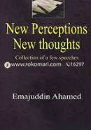 New Perceptions New thoughts