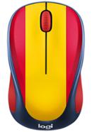 Logitech Spain Fan Collection World Cup Wireless Mouse - M238