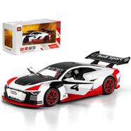 1:32 Audi e-Tron diecast model toy car racing sports alloy kids collectibles HQ