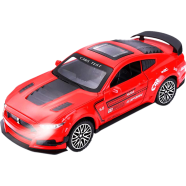 1:32 Ford Mustang Shelby GT500 Model Car Alloy Diecast Toy Vehicle Kid Gift Red