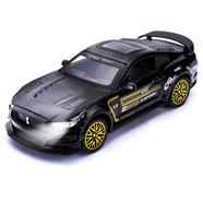 1:32 Ford Mustang Shelby GT500 Model Car Alloy Diecast Toy Vehicle Kid Gift Black