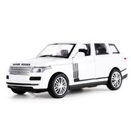 1:32 Land Rover Range Rover Diecast Metal Car Model Alloy Car for Kids Toys and Collators