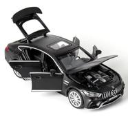 1:32 Mercedes BENZ AMG GT63 Diecasts Car Toy Vehicles Metal Car 6 Doors Open Model Car Sound Light Fast 