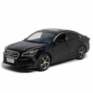 1:32 Subaru Legacy Model Car Alloy Diecast Toy Vehicle Collection Kid Gift