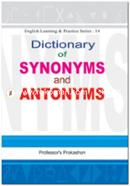 Dictionary Of Synonyms And Antonyms image