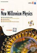 Dinesh New Millennium Physics Class - 11 (Set of 2 Volumes)