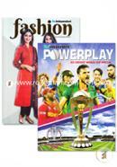 Fashion And Powerplay 2 Magazine Books