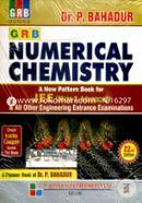 Numerical Chemistry : A New Pattern Book for JEE (Main and Advanced ) image
