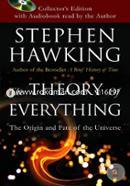 The Theory of Everything (The Origin and Fate of Universe) (With CD) image