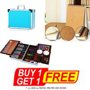 145 Pieces Art Set Drawing Painting Set for kids, Portable