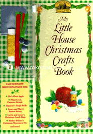 My Little House Christmas Crafts Book image