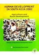 Human Development in South Asia 2002 : Agriculture and Rural Development 