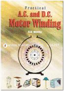 Practical A.C. and D.C. Motor Winding