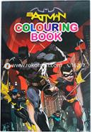 Batman Colouring Book image