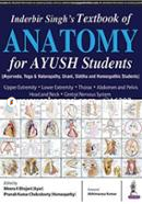 Inderbir Singh’s Textbook of Anatomy for AYUSH Students (Ayurveda, Yoga And Naturopathy, Unani, Siddha and Homeopathic Students) image
