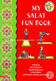 My Salat Fun Book image