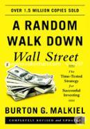A Random Walk Down Wall Street: The Time-Tested Strategy for Successful Investing  image