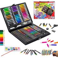 150pcs Children Drawing Set Painting Art Set Water Color Pen