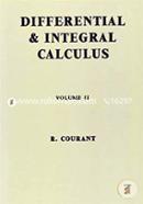 Differential and Integral Calculus, Vol. 2 