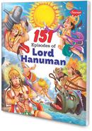 151 Episodes of Lord Hanuman