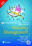 Statistics for Management