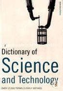Dictionary of Science and Technology 